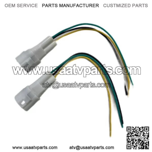 - Yamaha YFZ 450R/X and 700 Headlight Harness Replacement