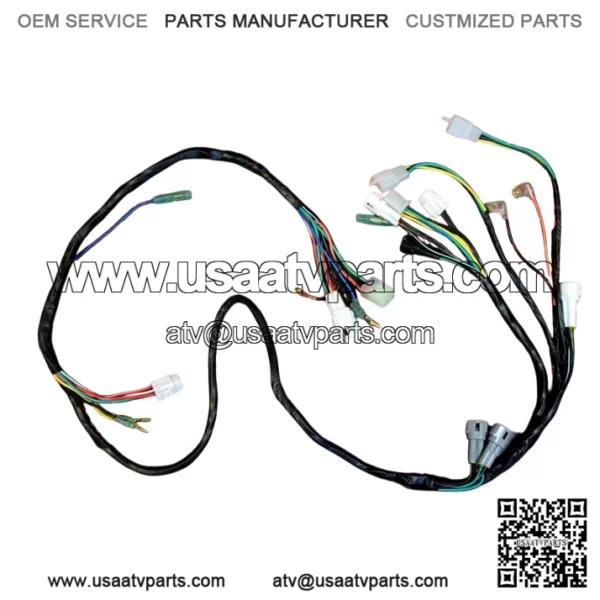 NEW Yamaha Banshee wiring harness 3GG-10 COMPLETE OEM REPLACEMENT 1997-2001 - Image 2