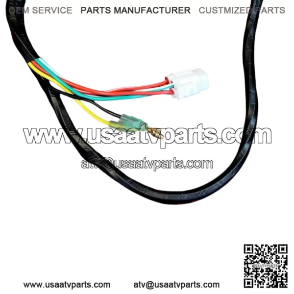 NEW Yamaha Banshee wiring harness 3GG-10 COMPLETE OEM REPLACEMENT 1997-2001 - Image 3