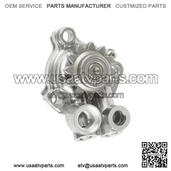 Oil Pump Assembly w/ Rotor fits Yamaha YFZ450 YFZ45LE YFZ450SE YFZ450V 2004-2006 - Image 3