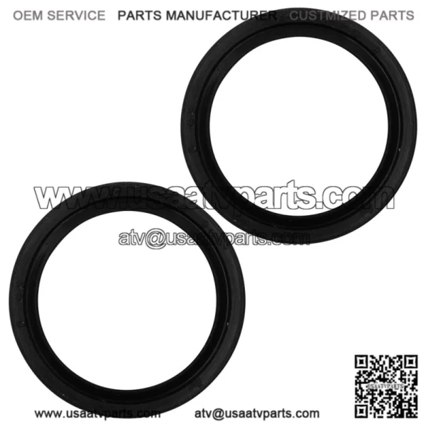 Rear Swing Arm Oil Seal For Yamaha Blaster 200 YFS200 1988-2006 QTY 2 (For: Yamaha Raptor 700) - Image 4