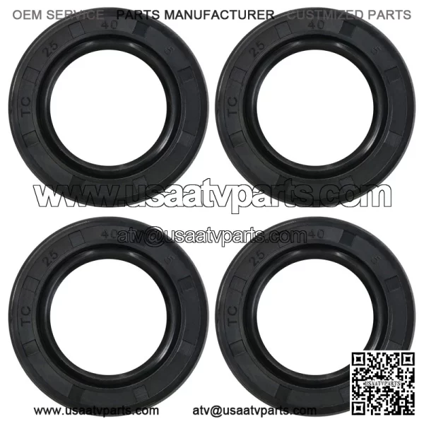 293200144 293200132 Swingarm Bearing Seal For Can-Am Outlander 570 Max 2016-2023 - Image 4