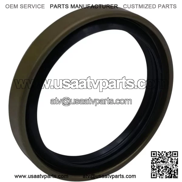 Fit for Linhai Diamo Scout Front Wheel Seal Sleeve. Part# 20804. New. (Color : 4PC) - Image 2