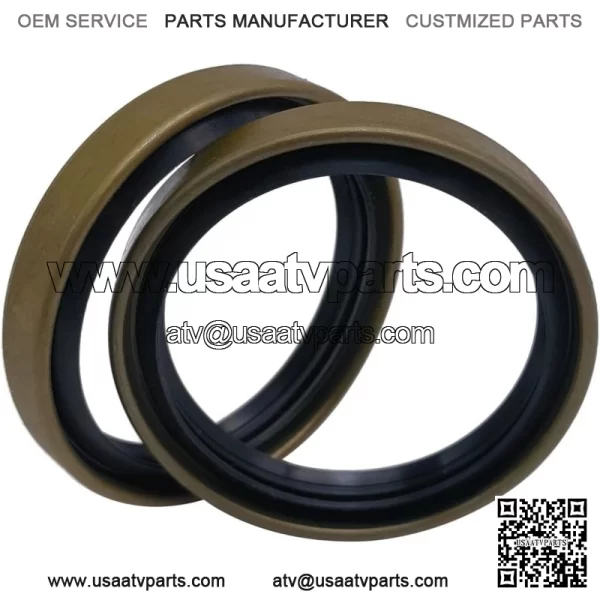 Fit for Linhai Diamo Scout Front Wheel Seal Sleeve. Part# 20804. New. (Color : 4PC) - Image 4