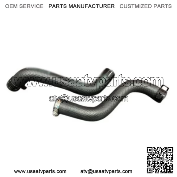 2025 YFZ450R New! OEM Yamaha YFZ450R 2014-2025 Radiator Coolant Hoses & Clamps! - Image 4