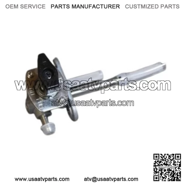 NEW OEM factory Yamaha YFZ450 fuel PETCOCK gas tank switch 2004-2009 - 2002-2013 - Image 3