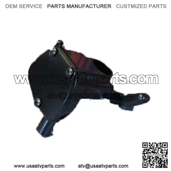 Performance Yamaha 700 660 350 250 thumb throttle assembly + lever (For: More than one vehicle)