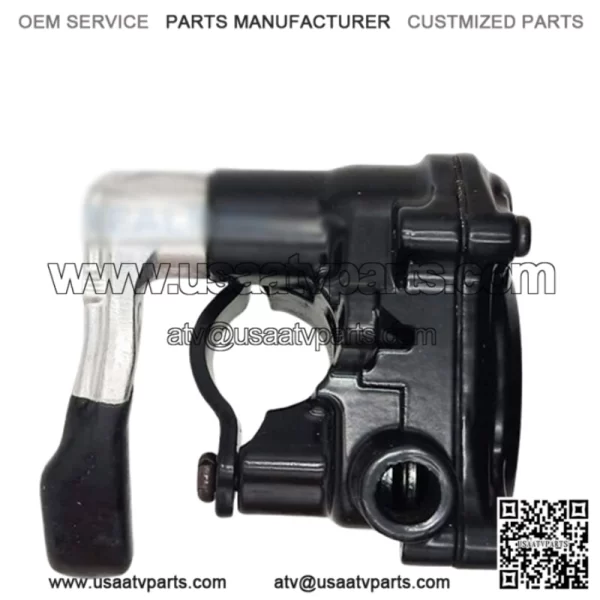 Thumb Throttle for Honda Rancher 420 TRX420 TRX 420 IRS EPS ES 2011-2021 (For: More than one vehicle) - Image 3