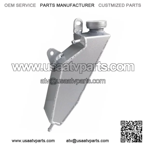 For Yamaha 660 660R 01-05 / YFZ450 04-08 Coolant Overflow Reservoir Tank