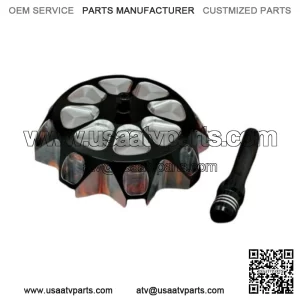 FCI Intake Filter Kit with XC / GNCC Air Box Yamaha YFZ450R 2015+