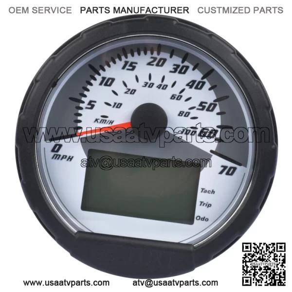For Polaris Sportsman 400 500 600 700 800 Speedometer Cluster Assembly 3280431