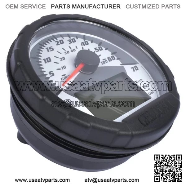 For Polaris Sportsman 400 500 600 700 800 Speedometer Cluster Assembly 3280431 - Image 2