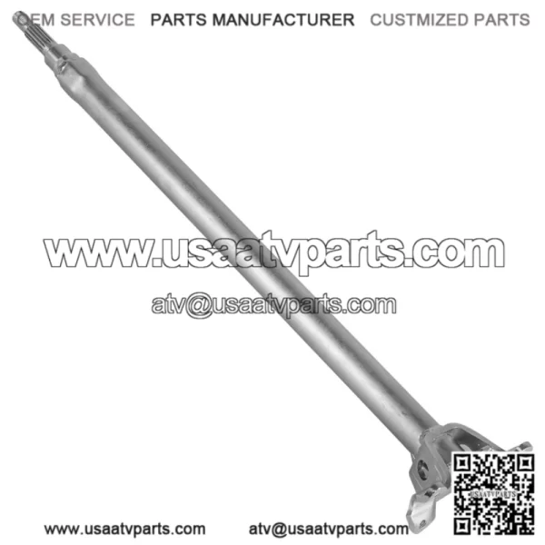 Steering Stem Shaft for Yamaha Raptor 700 700R YFM700R YFM700Rse 2013-2020 (For: Yamaha Raptor 700) - Image 3