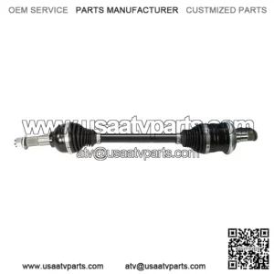 HD Axle ?C Rear ?C Replaces CFMoto 5BYA-280300 ?C Fits 2020-2022 CFMoto G1 ZForce 950 Sport, 2022+ ZForce 950 HO Sport (Not HO EX), 2023+ G2 ZForce 950 Sport, & 2024+ ZForce 950 Sport-4 Rear