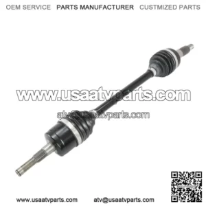 Immortal HD Axle ?C Front Left ?C Replaces CFMoto 5UWB-270100 ?C Fits 2018-2022 CFMoto UForce 500 & 800