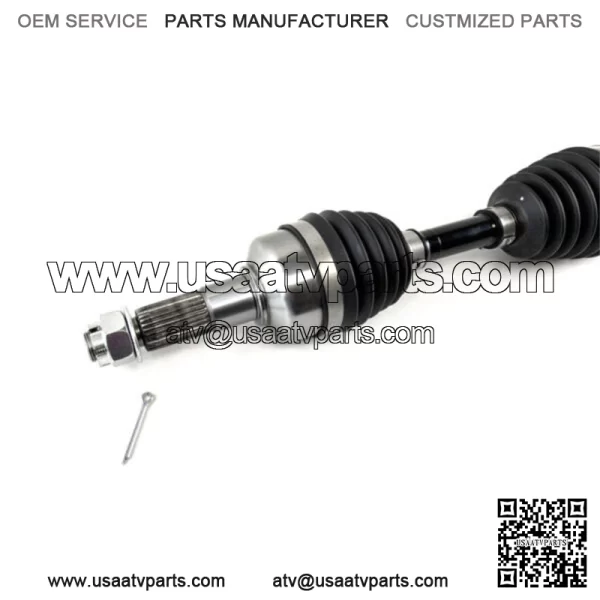 Front CV Axle for CF Moto CFORCE 400S & 500S 19-22, 9GQA-270300 (For: CF-Moto) - Image 3