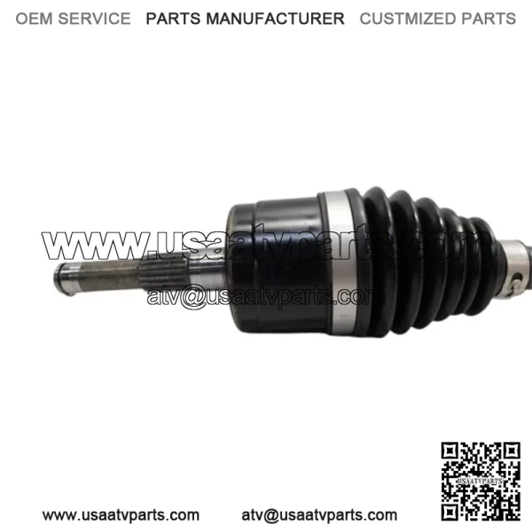 2016 CF-Moto ZForce 800 Trail OEM Left Front CV Axle Shaft 5BWA-270100-20000 - Image 2