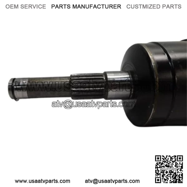 2016 CF-Moto ZForce 800 Trail OEM Left Front CV Axle Shaft 5BWA-270100-20000 - Image 3