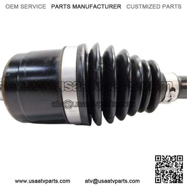 2016 CF-Moto ZForce 800 Trail OEM Left Front CV Axle Shaft 5BWA-270100-20000 - Image 4
