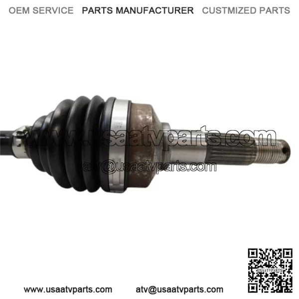 2016 CF-Moto ZForce 800 Trail OEM Left Front CV Axle Shaft 5BWA-270100-20000 - Image 5