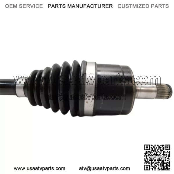 2016 CF-Moto ZForce 800 Trail OEM Right Front CV Axle Shaft - Image 2