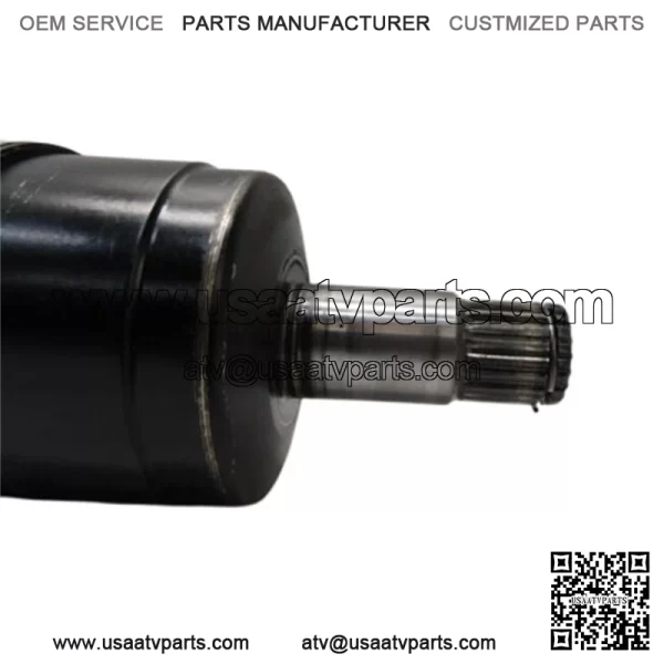 2016 CF-Moto ZForce 800 Trail OEM Right Front CV Axle Shaft - Image 3