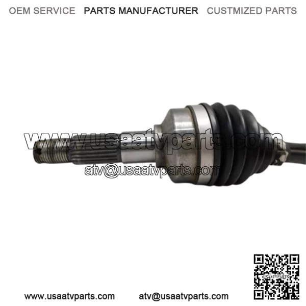 2016 CF-Moto ZForce 800 Trail OEM Right Front CV Axle Shaft - Image 5