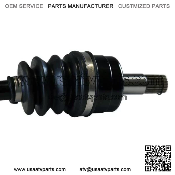 Front CV Axle Shaft Driver or Passenger for Yamaha YFM700 Grizzly FI 4x4 Auto (For: Yamaha) - Image 3