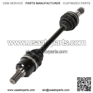 Rear Left Right for 2017-2020 Yamaha Kodiak 700 2007 Grizzly 700 CV Axle Shaft (For: Yamaha)