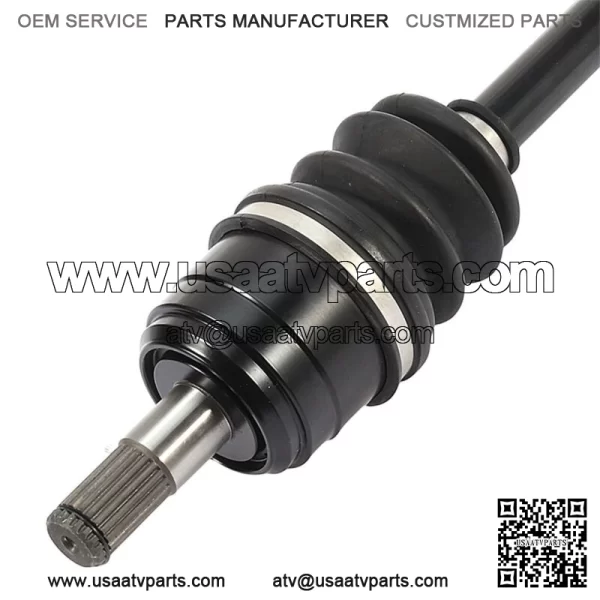 Fits Yamaha Big Bear 400 4x4 1998-2001 Front Left Right CV Joint Axle Shaft (For: Yamaha) - Image 2