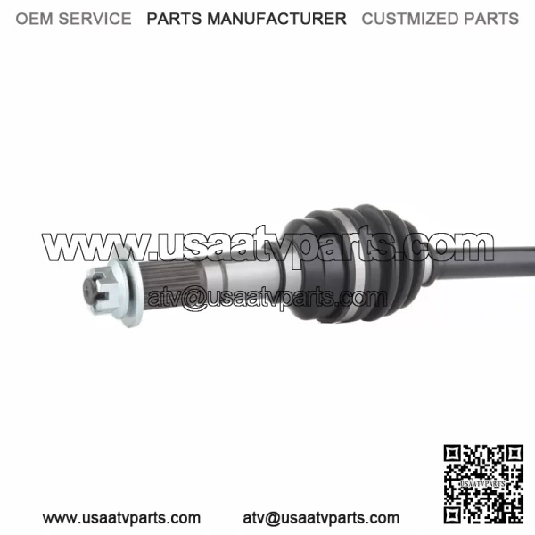 Fits Yamaha Big Bear 400 4x4 1998-2001 Front Left Right CV Joint Axle Shaft (For: Yamaha) - Image 3