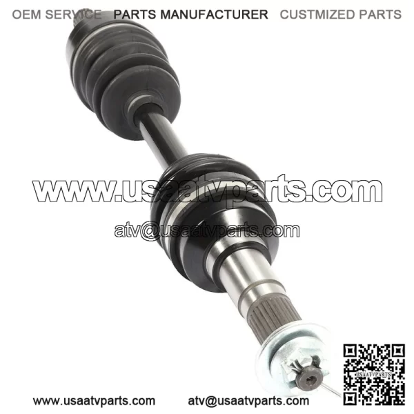 Fits Yamaha Big Bear 400 4x4 1998-2001 Front Left Right CV Joint Axle Shaft (For: Yamaha) - Image 5