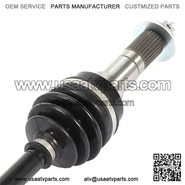 2* Front Left Right For 1999-2001 Yamaha Big Bear 400 Big Bear 350 CV Axle Shaft (For: Yamaha) - Image 5