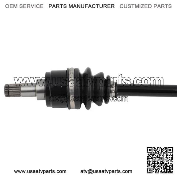 For 1999-2001 Yamaha Grizzly 600 Front Axles CV Joint Drive Shaft Half Shaft (For: Yamaha) - Image 5
