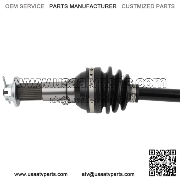 Front Left Right CV Axle Shaft For 1999-2001 Yamaha Grizzly 600 High Performance (For: Yamaha) - Image 5
