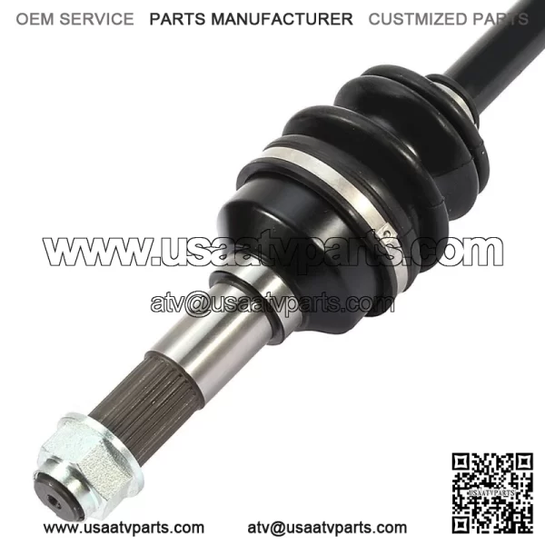 For Yamaha Rhino 450 4x4 2006-2007 2008-2009 Front Right CV Axle Drive Shaft (For: Yamaha) - Image 4