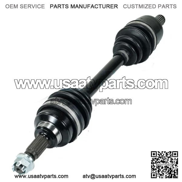 Front Right CV Shaft Joint Axle for Honda TRX 400 Foreman 4x4 1995 1996-2001 (For: Honda) - Image 3