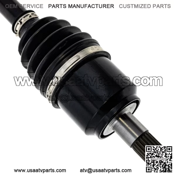 Front Left CV Axle Drive Shaft for Honda Foreman Rubicon 520 44350-HR6-MF1 (For: Honda) - Image 4