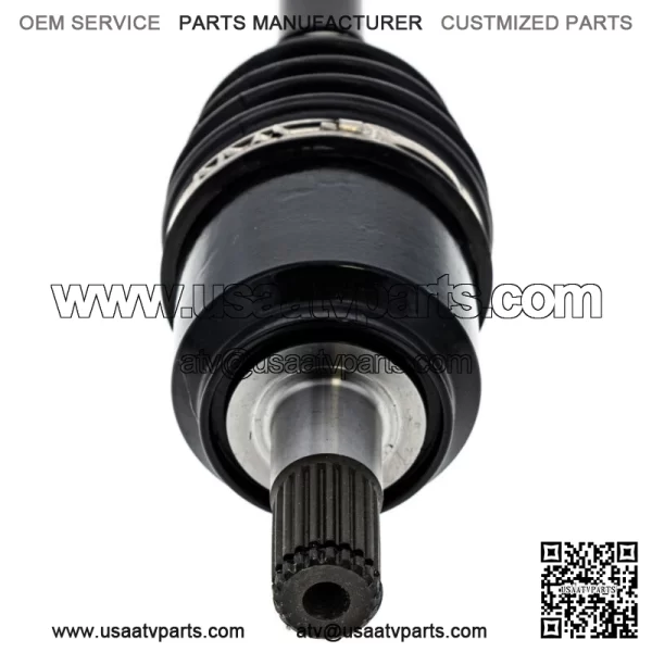 Front Left CV Axle Drive Shaft for Honda Foreman Rubicon 520 44350-HR6-MF1 (For: Honda) - Image 5