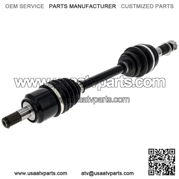 Front Right CV Axle Drive Shaft for Honda Foreman Rubicon 500 2017-2019 (For: Honda) - Image 2