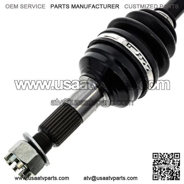 Front Right CV Axle Drive Shaft for Honda Foreman Rubicon 500 2017-2019 (For: Honda) - Image 3