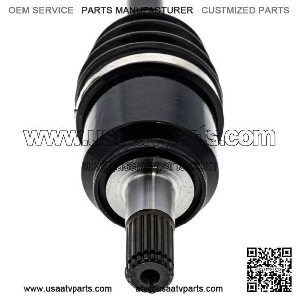 Front Right CV Axle Drive Shaft for Honda Foreman Rubicon 500 2017-2019 (For: Honda) - Image 5