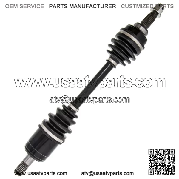 Front Right CV Axle Drive Shaft for Honda Foreman 450 500 42250-HN0-A02 (For: Honda) - Image 2