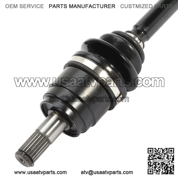 For Honda Foreman 500 TRX500FM 2005-2013 Pair Front Left Right CV Axle Shaft (For: Honda) - Image 3