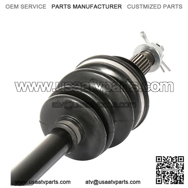 Front Left & Right for 1988 - 1995 Honda FourTrax 300 CV Axle Drive Shaft (For: Honda) - Image 2