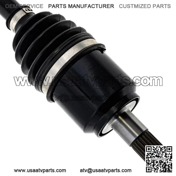 Front Right CV Axle Drive Shaft for Honda Foreman Rubicon 520 Rancher 420 (For: Honda) - Image 4