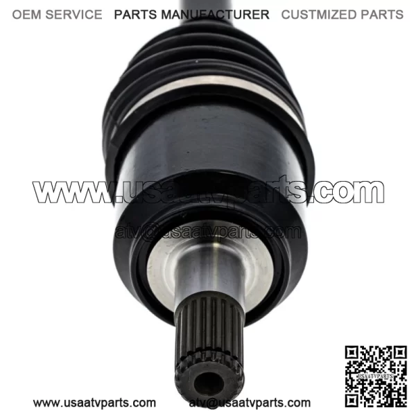 Front Right CV Axle Drive Shaft for Honda Foreman Rubicon 520 Rancher 420 (For: Honda) - Image 5