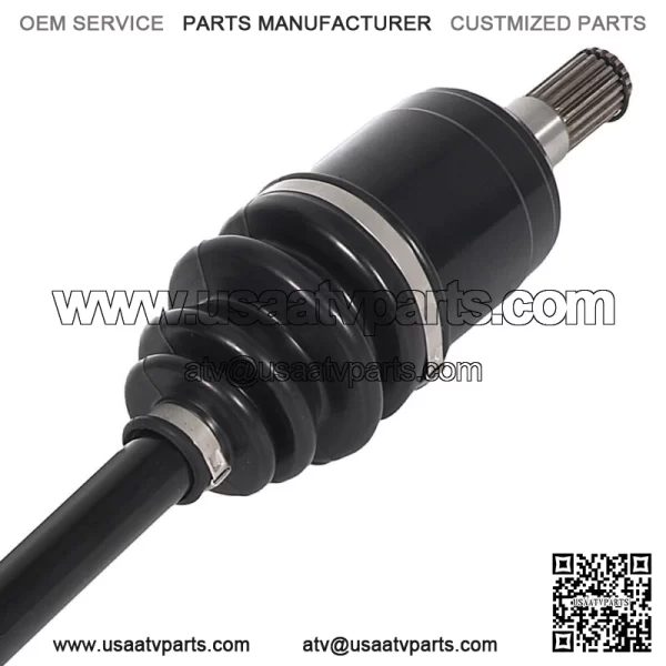 For Honda Foreman 450 1998-2004 Pair Front Left Right CV Axle Shaft Assembly (For: Honda) - Image 5