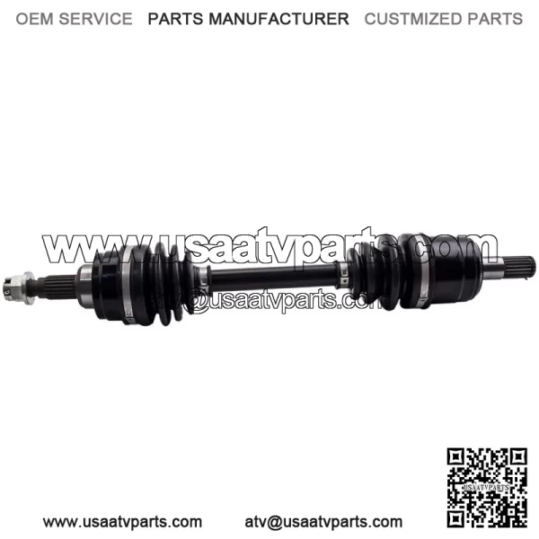 Front Left Right CV Shaft Joint Axle for Honda Rancher 350 TRX 350 4x4 2000-2004 (For: Honda) - Image 2