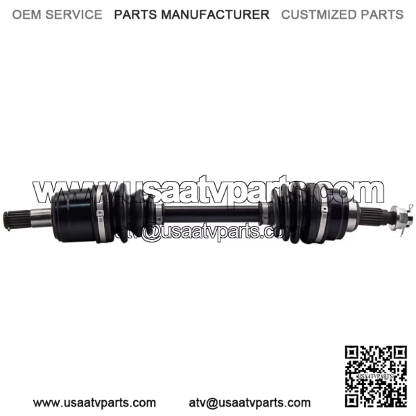 Front Left Right CV Shaft Joint Axle for Honda Rancher 350 TRX 350 4x4 2000-2004 (For: Honda) - Image 3